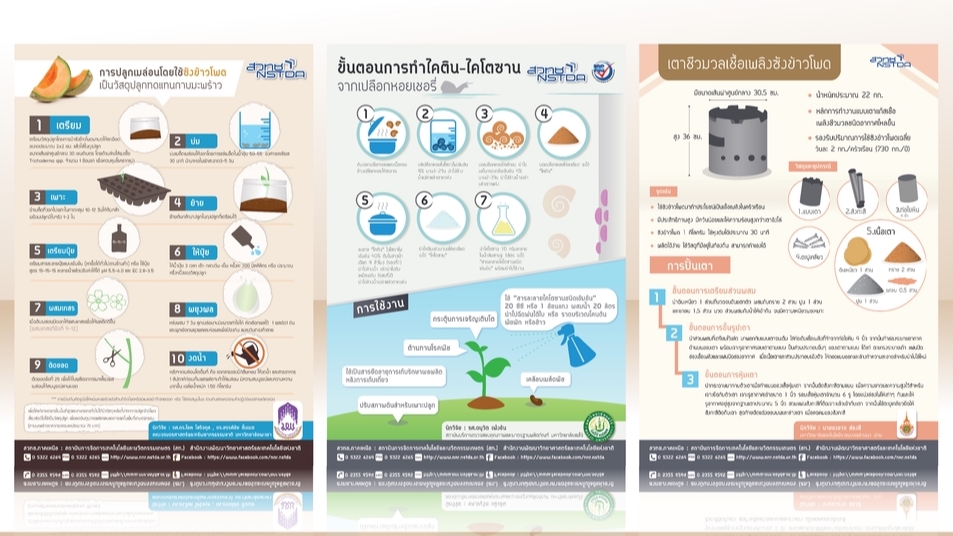 Infographics - บริการออกแบบภาพเล่าเรื่อง (INFOGRAPHIC)  รวดเร็ว ฉับไว ราคาไม่แพง - 1