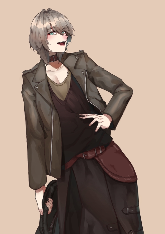 วาดภาพการ์ตูน - Commission Digital Art anime style รับวาดรูปสไตล์อนิเมะ - 9