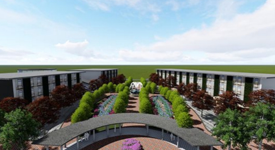 3D & Perspektif - Rendering Ekterior gambar atau video 3D by Lumion - 2