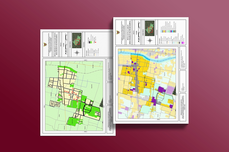 Jasa Lainnya - ARCGIS | Peta Interaktif & Analisis Data Spasial - 11