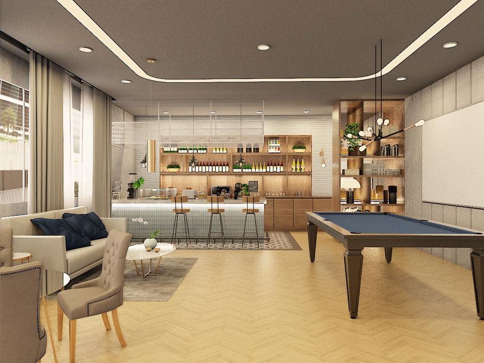 3D & Perspektif - Jasa Design Interior & Exterior (Harga Terjangaku, Kualitas Terjamin) - 13