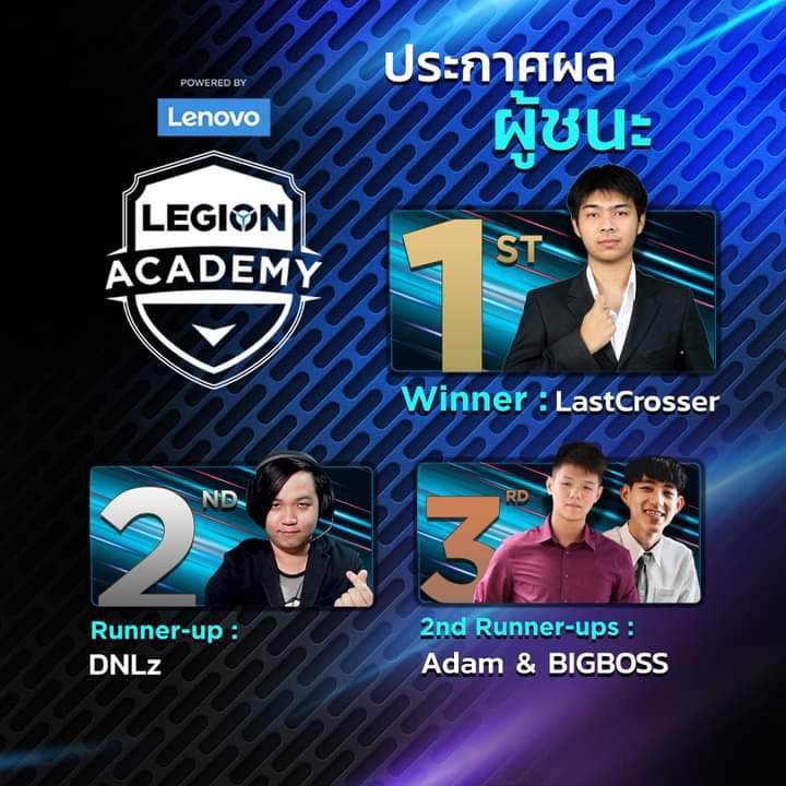 อื่นๆ - Shoutcaster / นักพากย์เกมหรือบรรยายเกมมืออาชีพ - 17