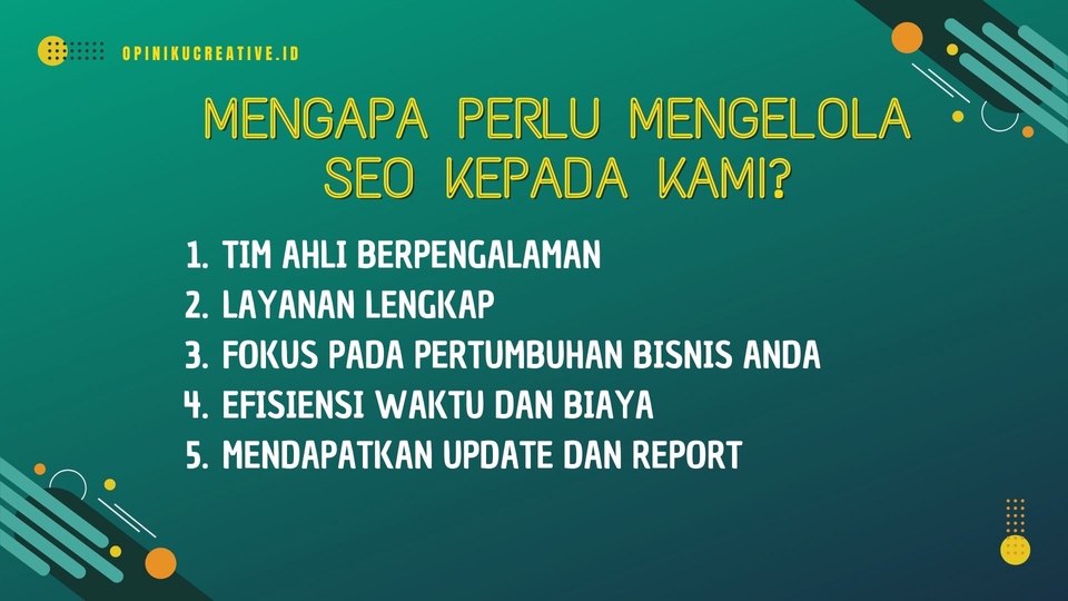 Web Development - Pembuatan Website Profesional dan Optimasi SEO - 14