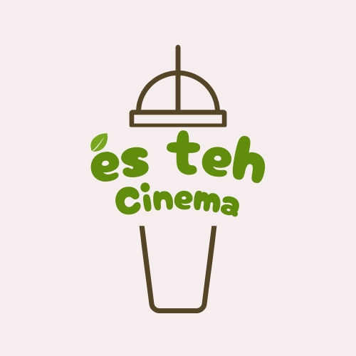 Jasa desain logo es teh cinema, logo minuman, logo cafe, desain logo minuman, desain logo cafe, logo minuman kekinian, logo cafe kekinian