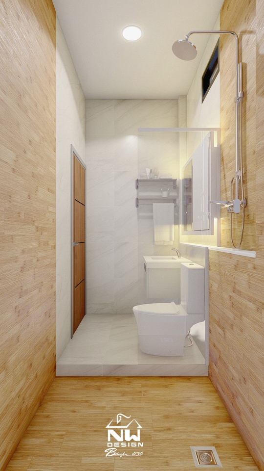 3D Perspective - 3D Perspective Interior Exterior and Video Present - 26