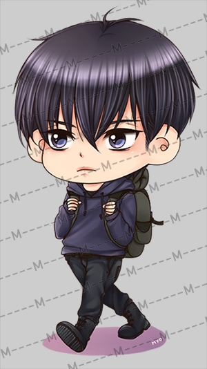 วาดภาพการ์ตูน - การ์ตูนSD(Chibi) / ภาพSD Fanart / ภาพSDศิลปิน - 11