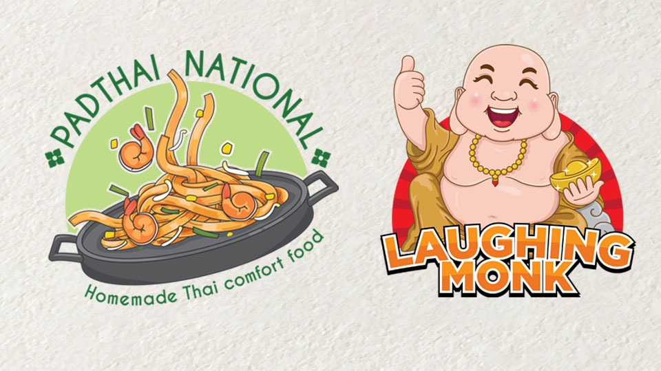 Logo - ออกแบบโลโก้ แนวคาแรคเตอร์ วาดใหม่ทุกครั้ง - 2