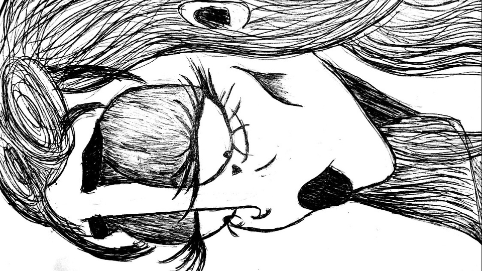 Gambar dan Ilustrasi - Gambar Sketch Autodidak - 4