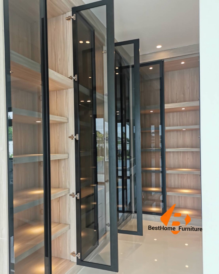 ออกแบบตกแต่งภายในและภายนอก - รับออกแบบเฟอร์นิเจอร์ built-in  บ้าน / งานลอยตัว / งานไม้ - 14