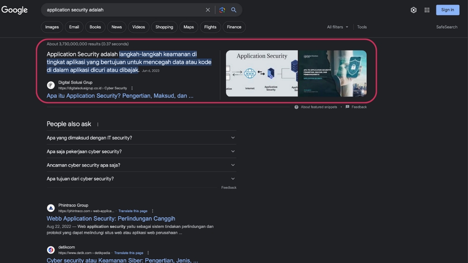 Jasa SEO Murah: Meningkatkan peringkat website di Google dan meningkatkan visibilitas online Anda.