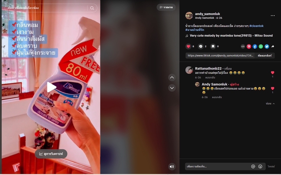 เน็ตไอดอลและบล็อกเกอร์รีวิว - รีวิวสินค้าหรือรีวิวสถานที่ - 21