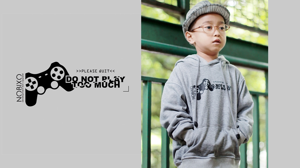 Desain Kaos & Motif - DESAIN KAOS / HOODIE SPESIAL CLOTHING 1 HARI BERES - 12