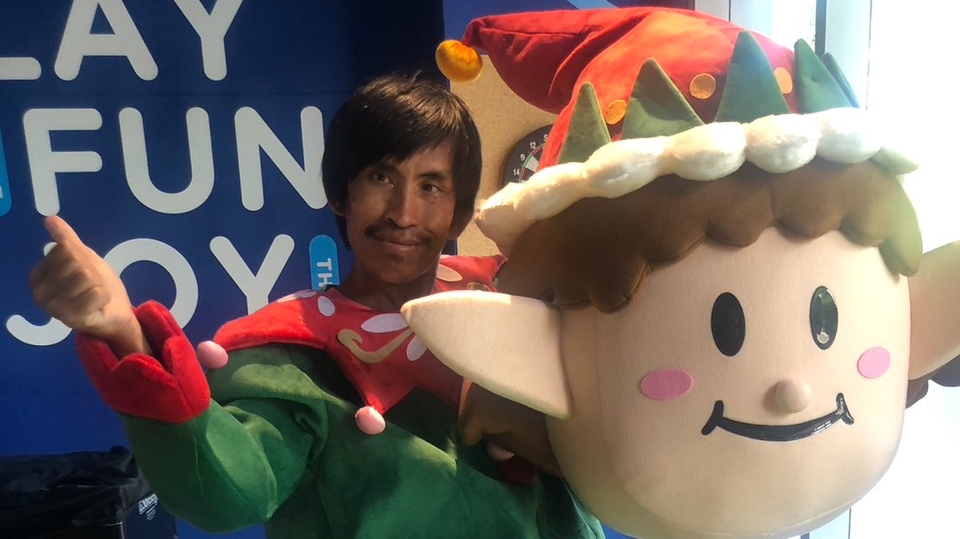 รับจัดเซอร์ไพรส์ - มาสคอตและตัวตลกโบโซ่บิดลูกโป่ง - 1