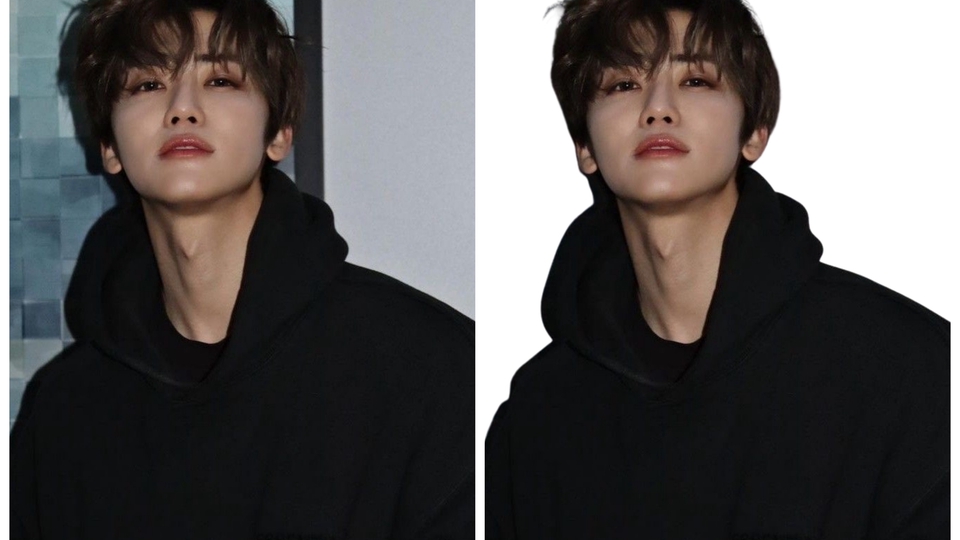 Edit Gambar & Photoshop - Hapus background foto, selesai dalam sehari - 1