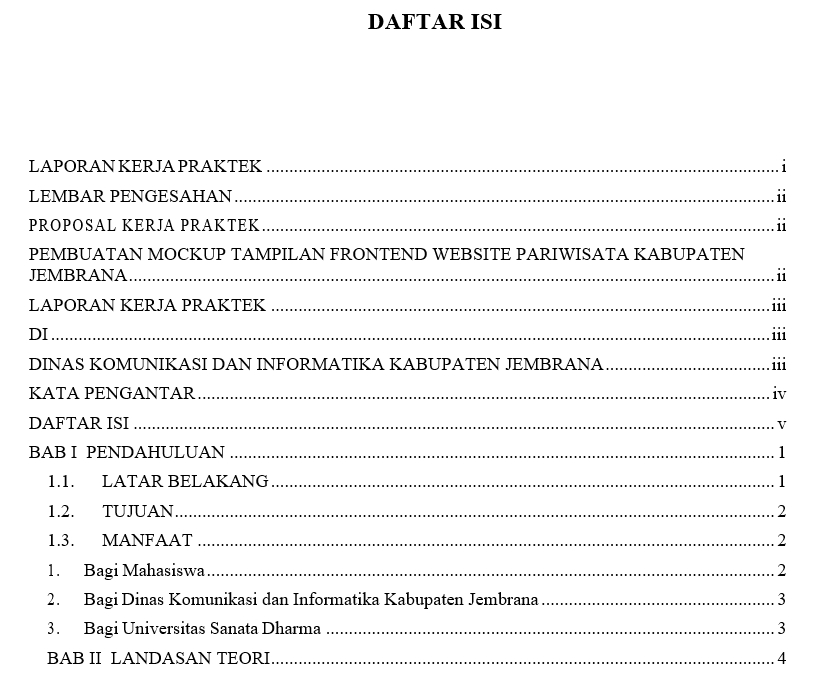 Pengetikan Umum - Jasa Ketik Dokumen, 1 hari jadi - 3