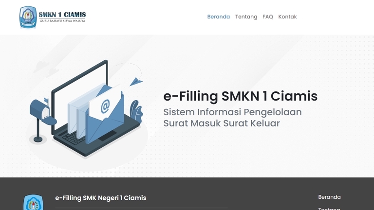 Jasa Lainnya - Pembuatan Sistem Aplikasi Berbasis Website Murah Garansi (Kualitas Pekrjaan Terjamin) - 2