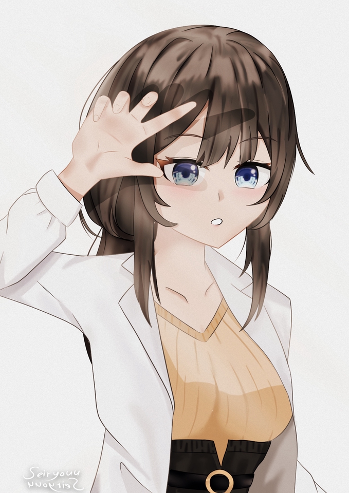 Gambar dan Ilustrasi - Membuat Gambar Anime Style - 7
