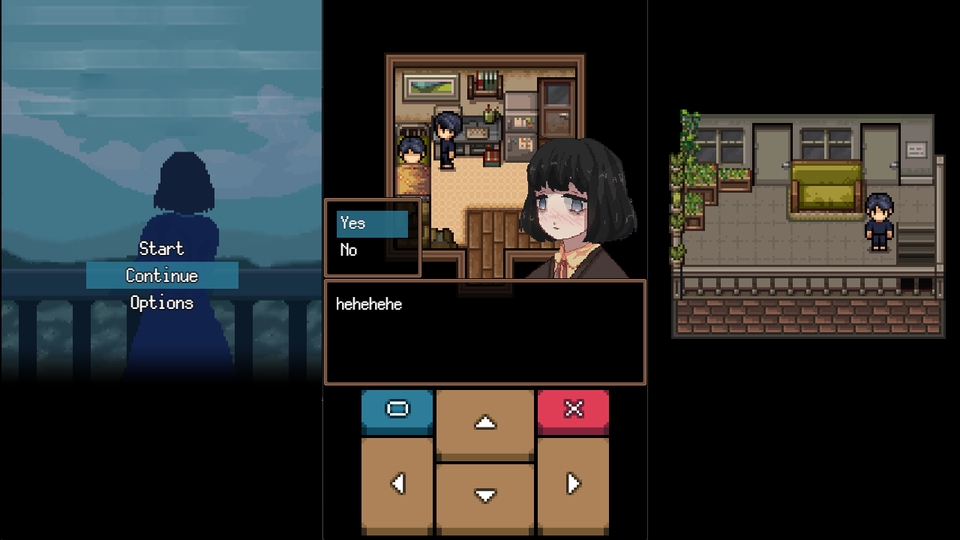 Pembuatan Game - Jasa Pembuatan Game RPG Custom dengan RPG Maker MV (PC, Web, Android) - 3