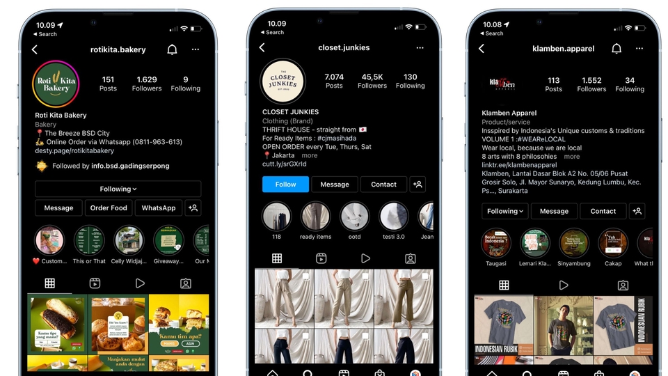 Banner Online - Design Konten Social Media - 4