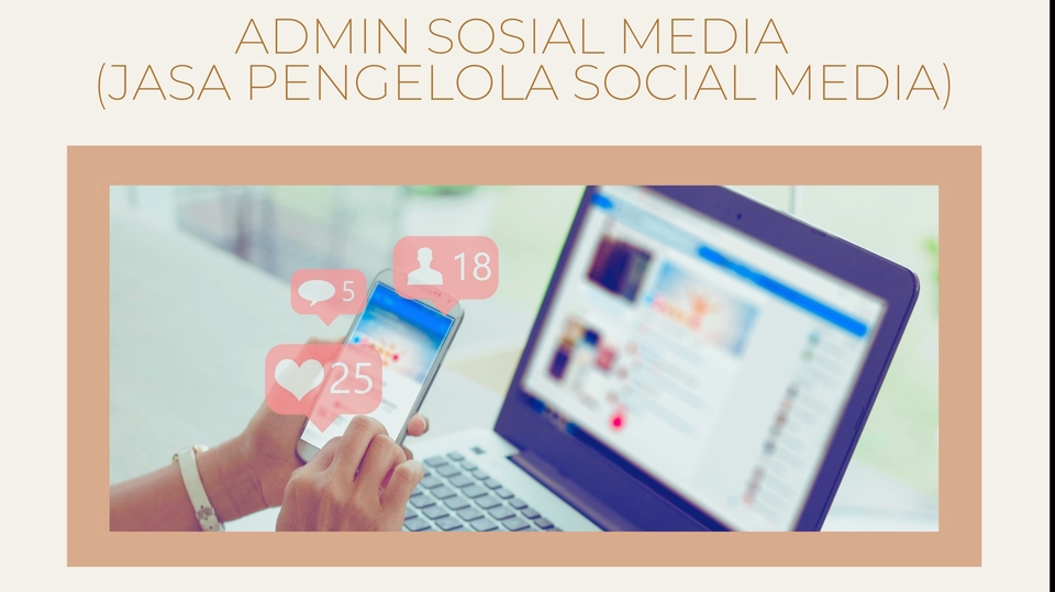 Admin Web & Page - Social Media Admin - 1