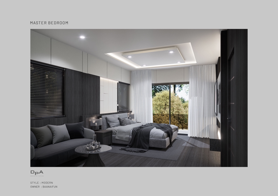 3D Perspective - รับงาน 3D Render Exterior and Interior (Perspective and Video) - 20