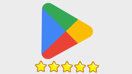 Memberi Review - Review Google Playstore/gmaps - 1