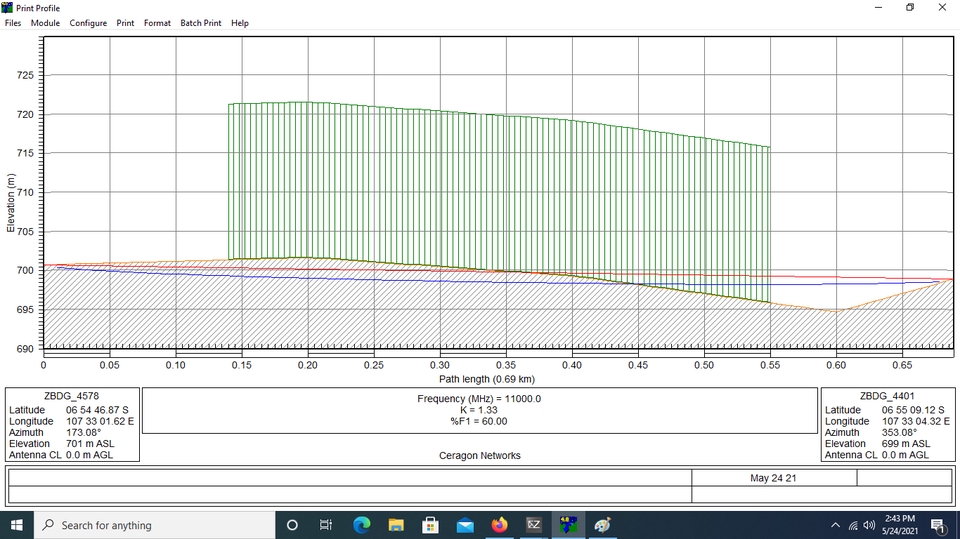 Jasa Lainnya - RADIO NETWORK PLANNING - 9