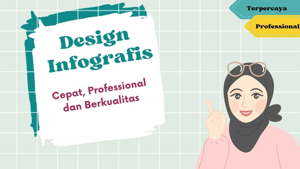 Infografis - Jasa Design Infografis Professional, Cepat dan Menarik.  - 1