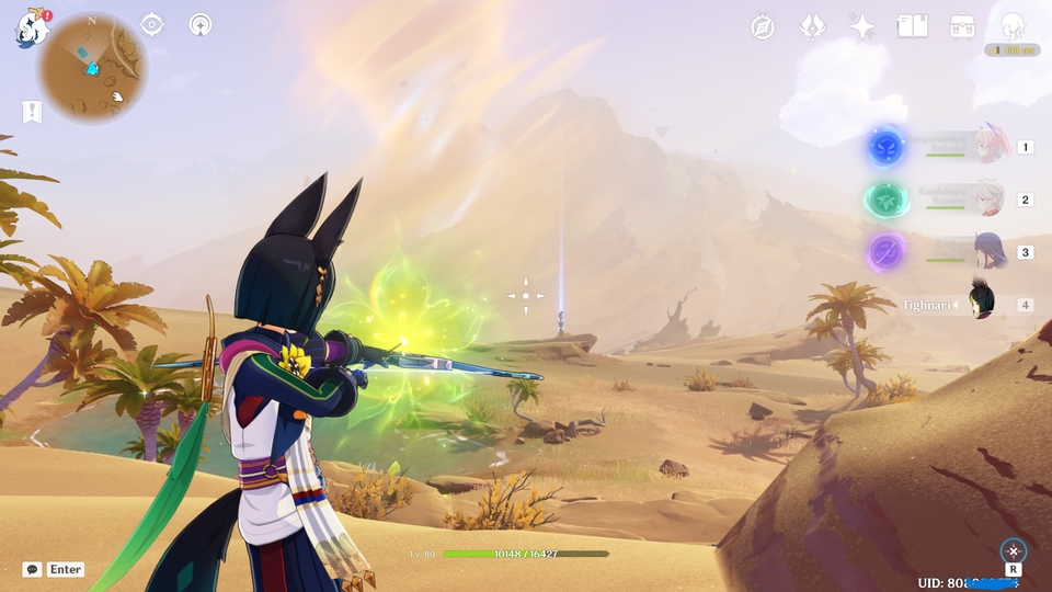 Gaming - Joki Akun Genshin Impact Aman,murah,dan terpercaya - 7