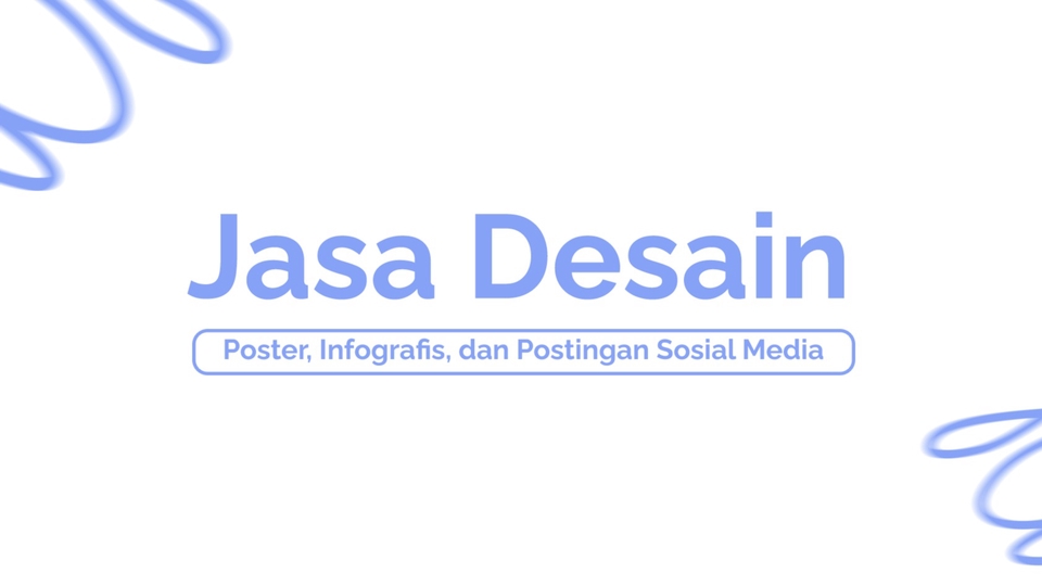 Digital Printing - Desain Poster Sederhana - 1