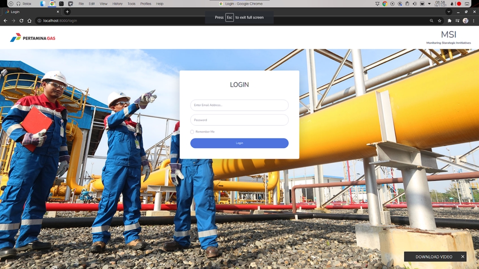 Web Development - Jasa Pembuatan Web - 7