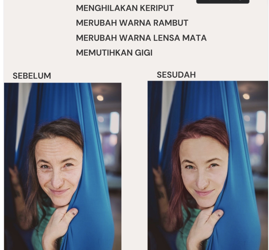 Jasa edit foto sebelum dan sesudah photoshop, edit foto profesional, edit foto online, edit foto wajah, edit foto wedding, edit foto prewedding