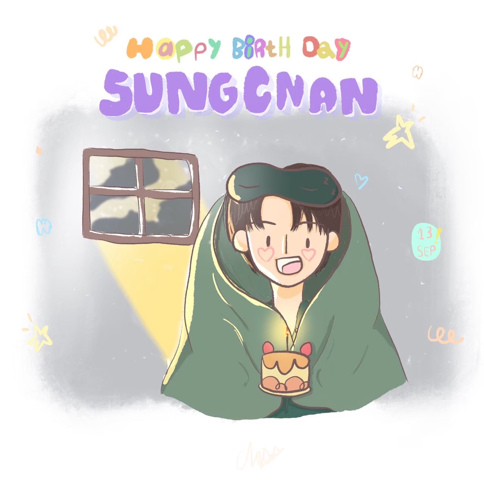วาดแฟนอาร์ต - รับวาดภาพแฟนอาร์ต (fanart) - 3