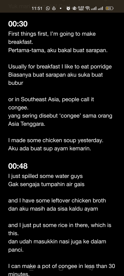 Penerjemahan - Penerjemah Inggris-Indonesia dan Indonesia-Inggris - 2