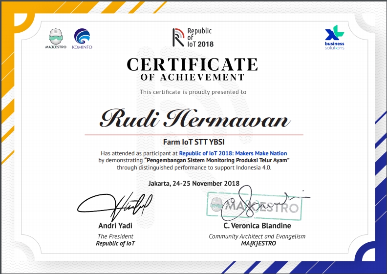 Kursus Online - Kursus Online IT(Teknologi) Komputer, Microsoft Office, Digital Marketing, Internet Of Things - 3