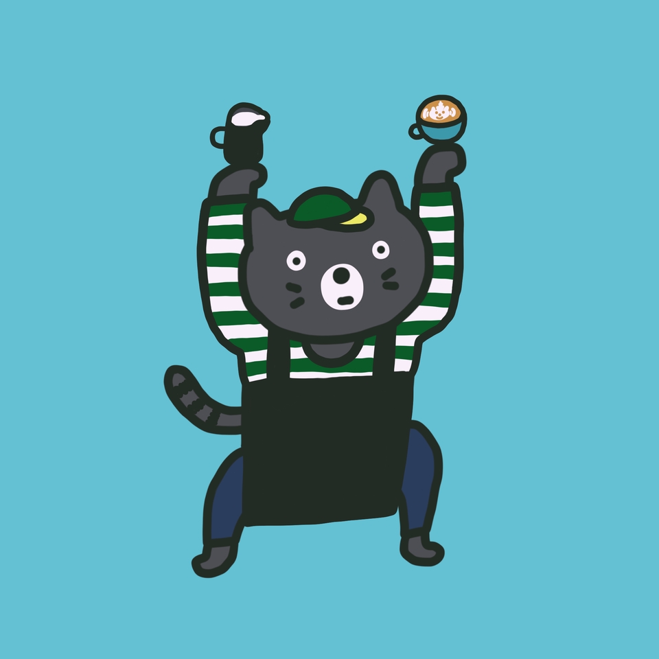 รับวาดภาพประกอบ คาแรคเตอร์แมว ร้านกาแฟ วาดภาพประกอบนิทาน วาดภาพประกอบการ์ดอวยพร วาดรูปสินค้า วาดภาพประกอบของเล่นเด็ก