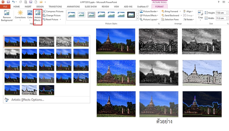 ผู้เชี่ยวชาญให้ความรู้เฉพาะด้าน - สอนการใช้ PowerPoint ตัวต่อตัวหรือเป็นคลาส - 5
