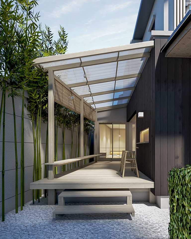 ออกแบบตกแต่งภายในและภายนอก - รับออกแบบอาคารภายในและภายนอกทุกประเภท (Exterior Design& Interior Design) - 15