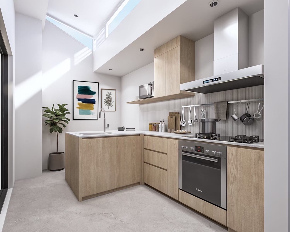 ออกแบบตกแต่งภายในและภายนอก - Interior Design | 3D Render | Drawing - 7