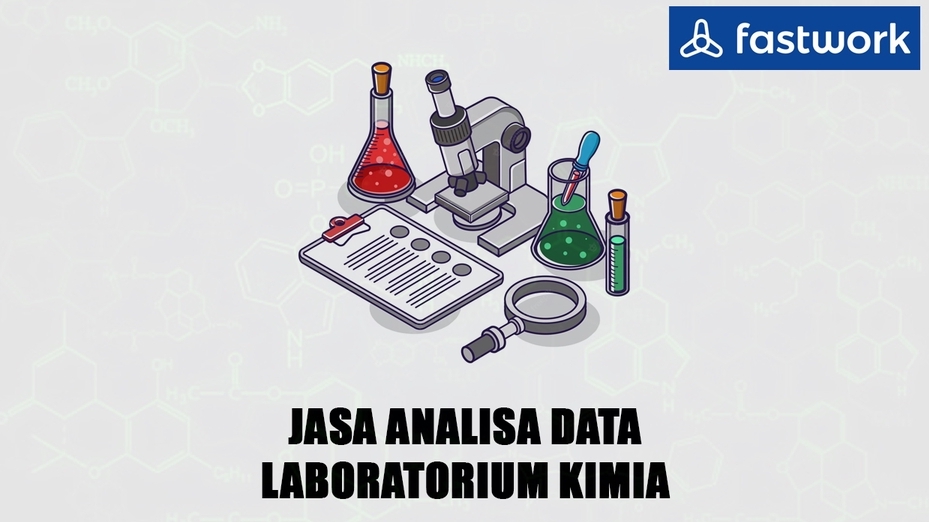 Analisis Data - Analisa Data Laboratorium (Spektro UV, FTIR, HPLC, GC, MS, XRD, NMR, DSC, dll) - 1