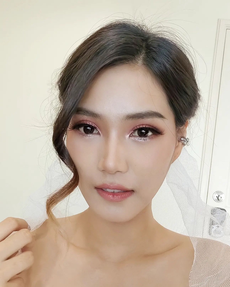 ช่างแต่งหน้า - รับแต่งหน้าทำผม - 17