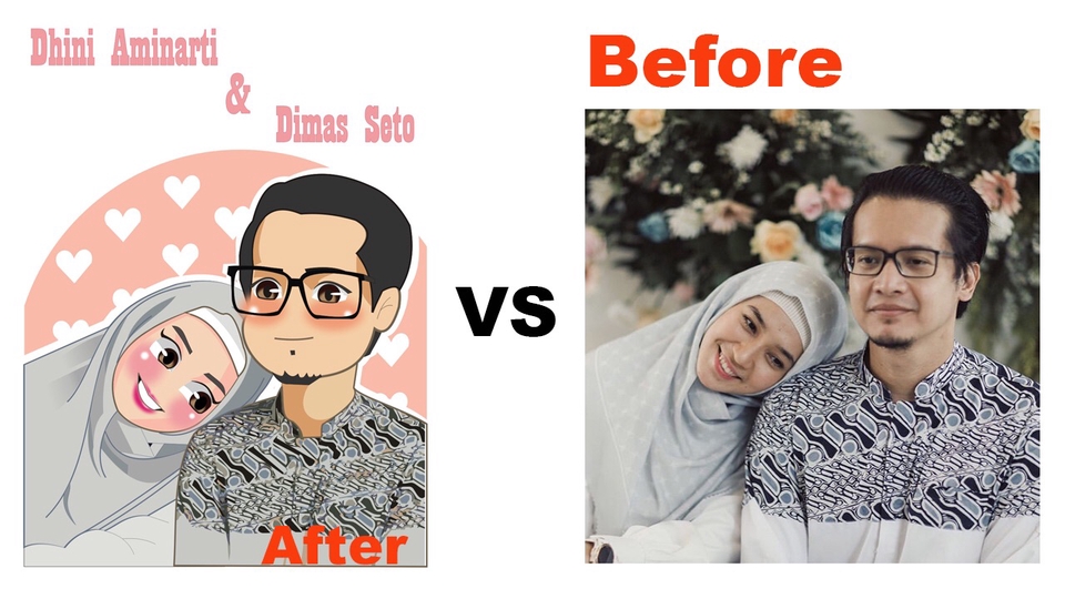 Gambar dan Ilustrasi - ONE DAY Gambar Ilustrasi Chibi TER UWU - 3