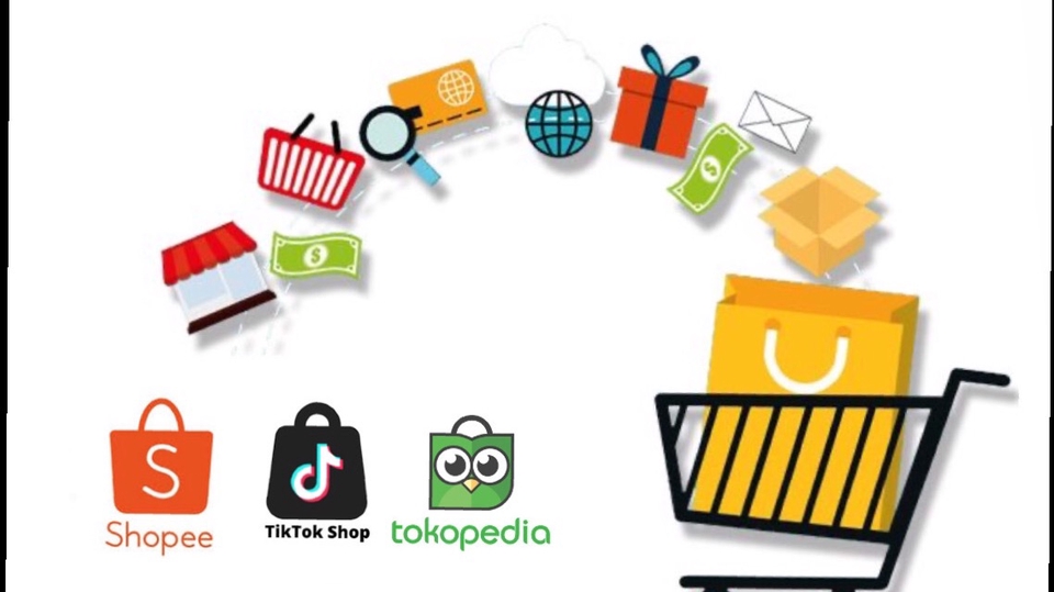 Memberi Review - Review Bintang 5 Tiktok Shop, Shopee, Tokopedia  - 1