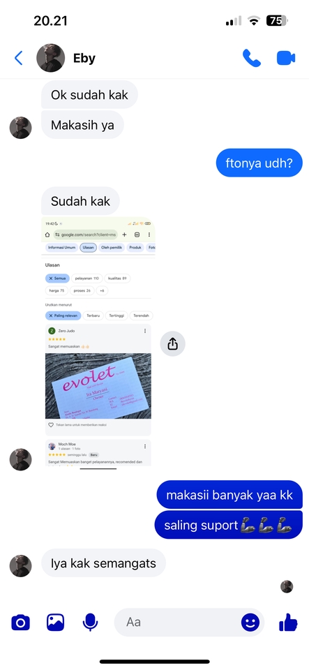 Jasa review google bisnis, review toko online di Google, jasa review produk, jasa rating google maps.