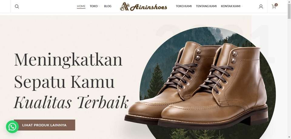 Web Development - Jasa Web Development Profesional untuk Bisnis Anda - 2