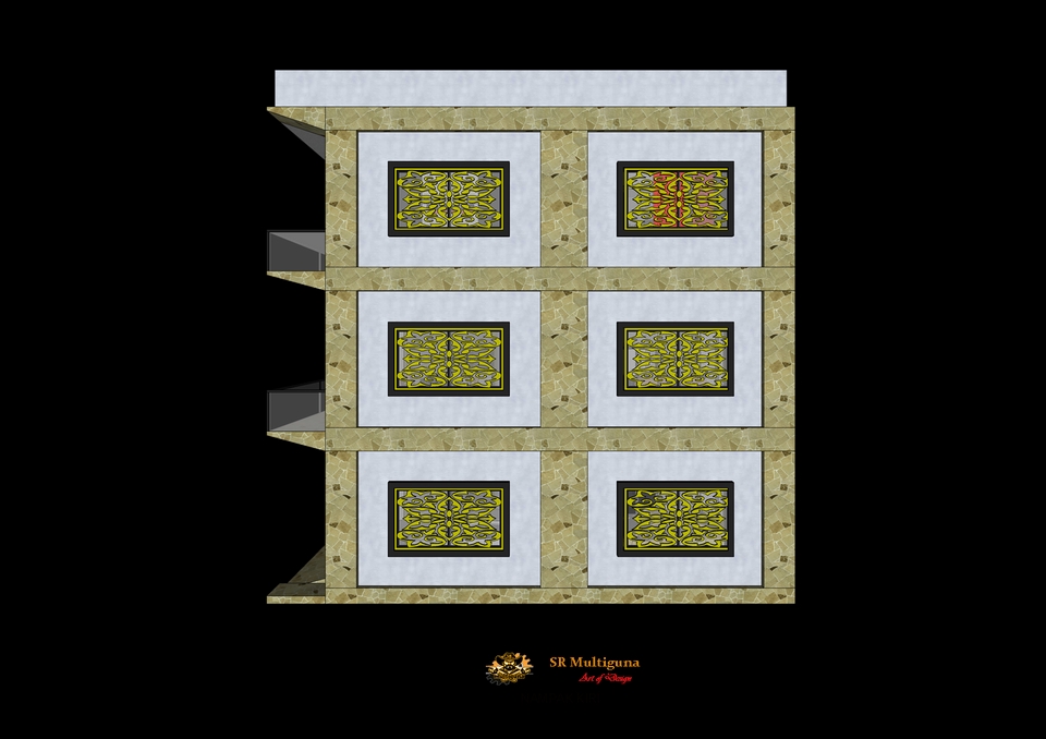 Jasa drafter autocad freelance, gambar desain bangunan 3D, drafter arsitek murah