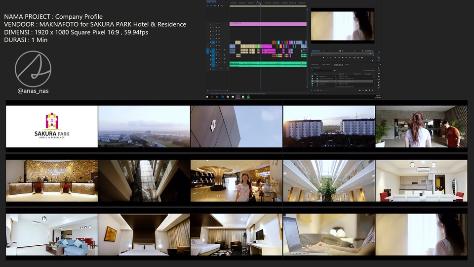 Video Editing - Editing Video Professional - 4