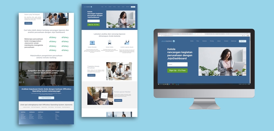 UI & UX Design - UI/UX Design For Website & Mobile Application - 30