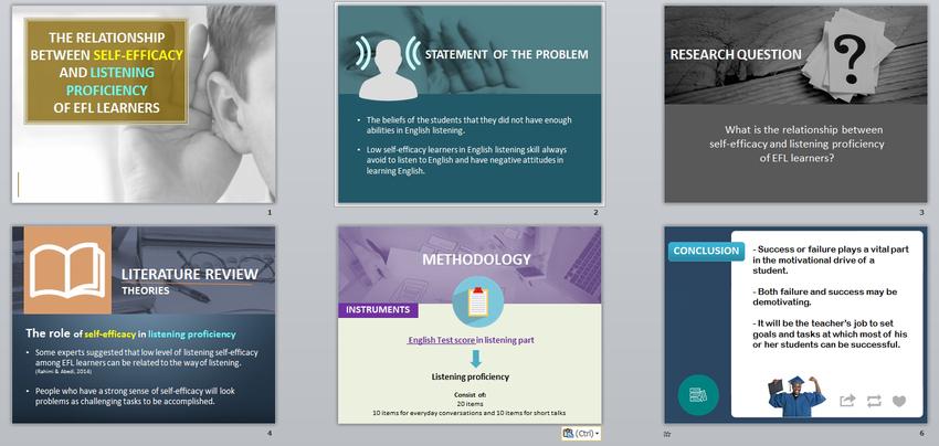 Presentation - สะกดผู้ชม ด้วย PowerPoint ในราคานักเรียน/นักศึกษา - 6