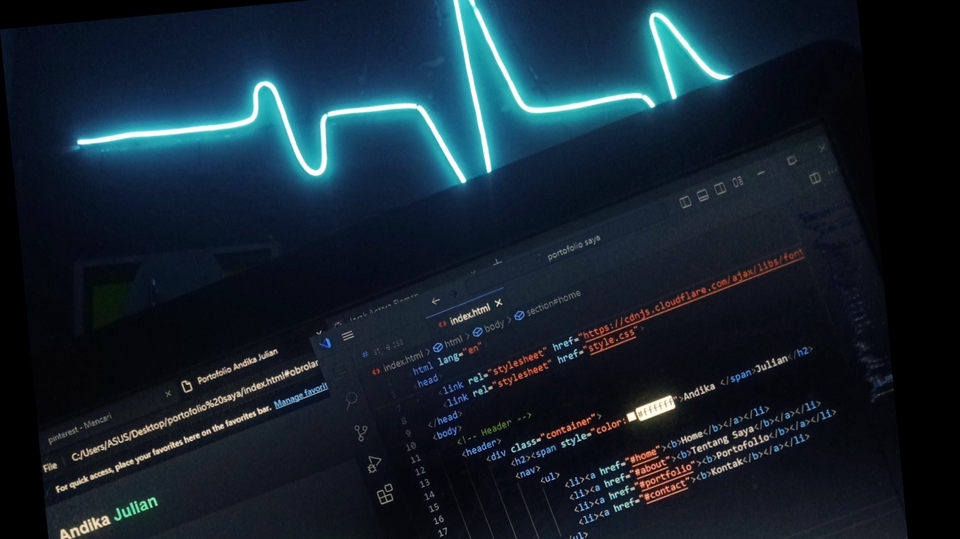 Jasa Pembuatan Website Profesional dengan Harga Terjangkau